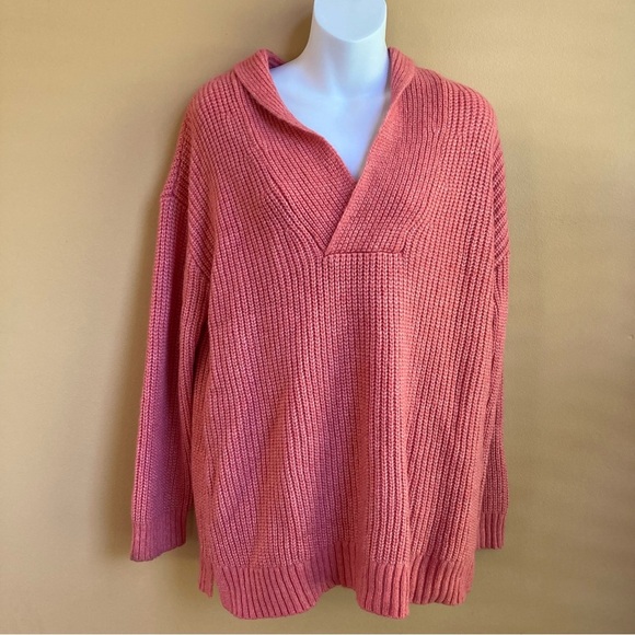 Talbots V-neck Knitted Sweater Size M - Picture 1 of 7